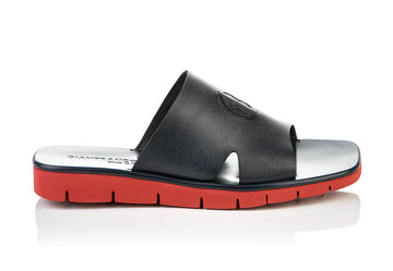 7506 Gianfranco Butteri Sandals / Blue